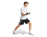 adidas Tr-Es Piq 3Sho Erkek Antrenman Şortu IB8243 Siyah