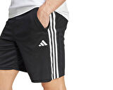 adidas Tr-Es Piq 3Sho Erkek Antrenman Şortu IB8243 Siyah