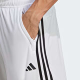 Adidas Train Essentials Piqué 3-Stripes Erkek Şort IB8244