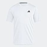 adidas TR-ES FR T Beyaz Erkek Sporcu Tişört IC7440