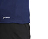 adidas Tr-Es Fr Logo T Erkek Antrenman Tişörtü IB8275 Lacivert