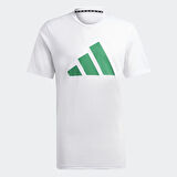 Adidas Erkek Günlük T-Shirt Tr-Es Fr Logo T Ic1219