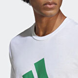 Adidas Erkek Günlük T-Shirt Tr-Es Fr Logo T Ic1219