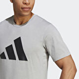 Adidas Erkek Günlük T-Shirt Tr-Es Fr Logo T Ib8276