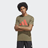 Adidas Erkek Günlük T-Shirt Tr-Es Fr Logo T Ic1217