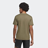 Adidas Erkek Günlük T-Shirt Tr-Es Fr Logo T Ic1217