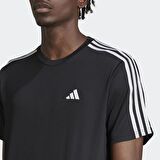 Adidas Erkek Günlük T-Shirt Tr-Es Base 3S T Ib8150