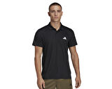 adidas Tr-Es Base Polo Erkek Antrenman Polo Tişört IB8103 Siyah