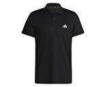 adidas Tr-Es Base Polo Erkek Antrenman Polo Tişört IB8103 Siyah