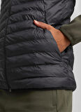 Puma Siyah Erkek Dik Yaka Yelek 67171101-PackLITE Vest