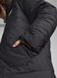 Puma Siyah Erkek Fermuarlı Mont ESS+ Padded Coat