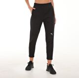 Puma Normal Siyah Kadın Eşofman Altı 84981101 Evostripe High-Waist Pants