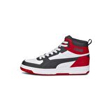 Puma Rebound Joy Unisex Beyaz Bilekli Günlük Spor Ayakkabı 37476519