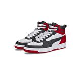 Puma Rebound Joy Unisex Beyaz Bilekli Günlük Spor Ayakkabı 37476519