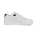 Puma RBD Game Low Unisex  Beyaz / Siyah Sneaker