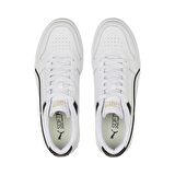 Puma RBD Game Low Unisex  Beyaz / Siyah Sneaker