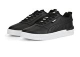 Puma Classico Tape Erkek Siyah Günlük Spor Ayakkabı 386394-02