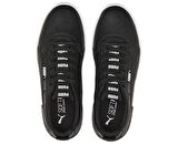 Puma Classico Tape Erkek Siyah Günlük Spor Ayakkabı 386394-02