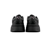 Puma Mayze Stack Lthr Wns Kadın Günlük Ayakkabı 38441202 Siyah
