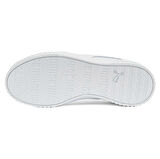 Puma Carina 2.0 Kadın Beyaz Sneaker / Spor Ayakkabı 385849 02