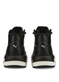 Puma Açık Siyah Kadın Lifestyle Ayakkabı 38857401 X-Ray Speed Mid WTR L
