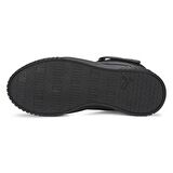 PUMA 38585101 Carina 2.0 Mid  Black- Black-Dark Shadow