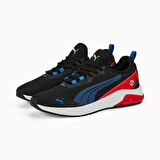 Puma Bmw M Motorsport Electron E 307316 01 Erkek Siyah Günlük Sneaker Yürüyüş Koşu Spor Ayakkabısı