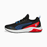 Puma Bmw M Motorsport Electron E 307316 01 Erkek Siyah Günlük Sneaker Yürüyüş Koşu Spor Ayakkabısı