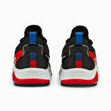 Puma Bmw M Motorsport Electron E 307316 01 Erkek Siyah Günlük Sneaker Yürüyüş Koşu Spor Ayakkabısı