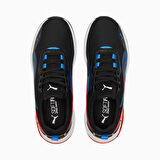 Puma Bmw M Motorsport Electron E 307316 01 Erkek Siyah Günlük Sneaker Yürüyüş Koşu Spor Ayakkabısı