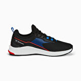 Puma Bmw M Motorsport Electron E 307316 01 Erkek Siyah Günlük Sneaker Yürüyüş Koşu Spor Ayakkabısı
