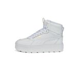 Puma 38721301 Karmen Rebelle Mid Kadın Günlük Spor Ayakkabı