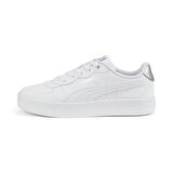 Puma 38666602 Skye Clean Distressed Kadın Günlük Spor Ayakkabı