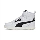 Puma 386172 RBD Rickie AC+Inf Spor Ayakkabı Beyaz