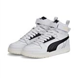 Puma 386172 RBD Rickie AC+Inf Spor Ayakkabı Beyaz