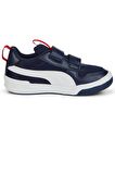 Puma Multiflex Mesh V PS Çocuk Spor Ayakkabı 38084509