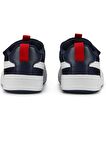 Puma Multiflex Mesh V PS Çocuk Spor Ayakkabı 38084509