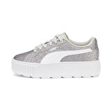 Puma 388453-01 Karmen Glitz Jr Kadın Sneaker Spor Ayakkabı
