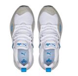 PUMA TRC BLAZE CLOUD9 BEYAZ ERKEK GÜNLÜK SPOR AYAKKABI 307355-02