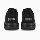 Puma Anzarun FS Renew - Erkek Siyah Spor Ayakkabı - 387649 02