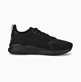 Puma Anzarun FS Renew - Erkek Siyah Spor Ayakkabı - 387649 02