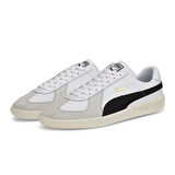Army Trainer Erkek Beyaz Sneaker Ayakkabı 38660701