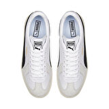 Army Trainer Erkek Beyaz Sneaker Ayakkabı 38660701