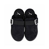Puma Suede Mayu Mule Kadın Terlik 386730-01 Siyah