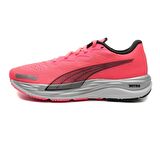376262-07 Puma Velocity Nitro 2 Wns Kadın Spor Ayakkabı Pembe