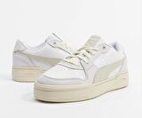 PUMA CA PRO LUX KREM ERKEK SPOR AYAKKABI 38748801 E-74