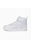385839-02 Puma Rbd Game Erkek Spor Ayakkabı Beyaz