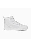 385839-02 Puma Rbd Game Erkek Spor Ayakkabı Beyaz