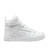 Puma Rbd Game Unisex Beyaz Günlük Stil Ayakkabı 38583902 (E-430)