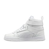 Puma Rbd Game Unisex Beyaz Günlük Stil Ayakkabı 38583902 (E-430)